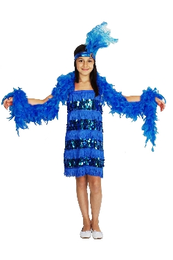 CHARLESTON BAMBINA COLOR ROYAL